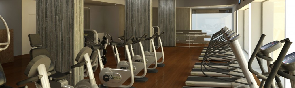 Todo el Confort y el Estilo en Alem Wellness Club