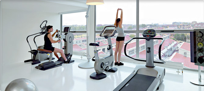 Tecnología Technogym